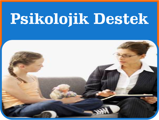Psikolojik destek